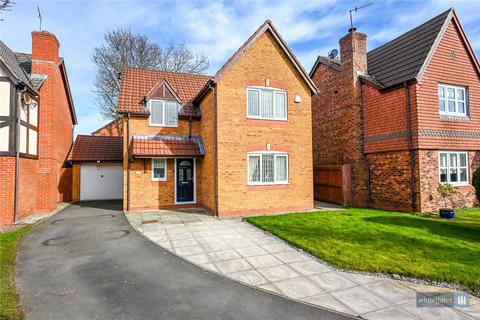 Balmoral Way, Merseyside L34 4 bed detached house for sale