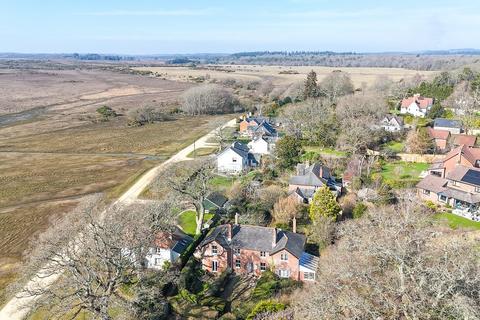 North Weirs, Brockenhurst, SO42 2 bed terraced house for sale