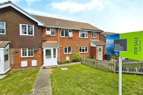 Granville Road, Totland Bay, Isle of... 3 bed terraced house for sale