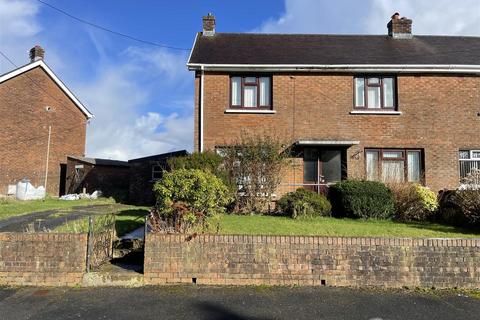 Y Drim, Ponthenry, Llanelli 3 bed semi
