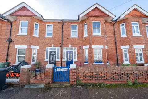 Desmond Road, Eastbourne, East Sussex 3 bed terraced house for sale