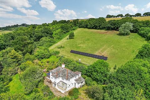 Halsfordwood Lane, Nadderwater, Exeter 4 bed detached house for sale