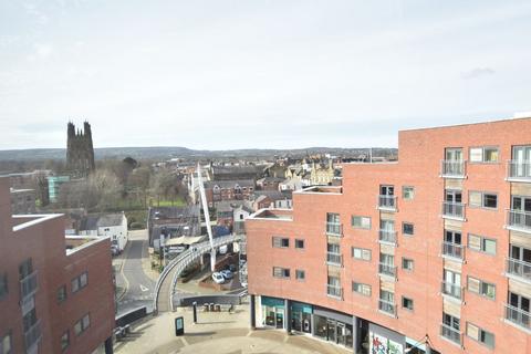 Eagles Meadow, Wrexham LL13 2 bed apartment for sale