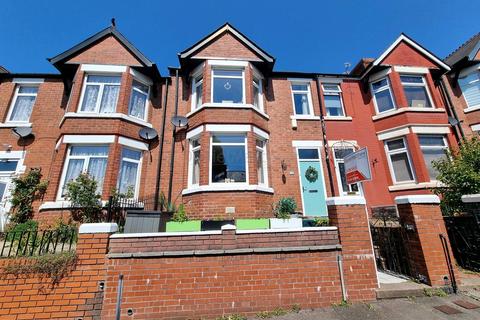 Woodlands Road, Barry, The Vale Of... 3 bed terraced house for sale