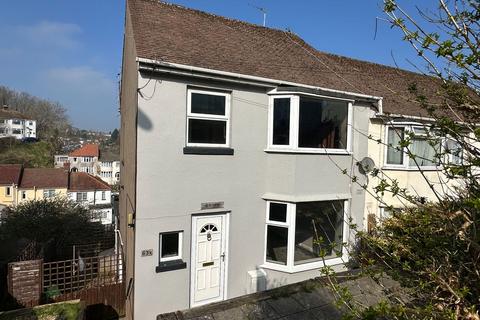 The Reeves Road, Torquay, TQ2 6EQ 3 bed end of terrace house for sale