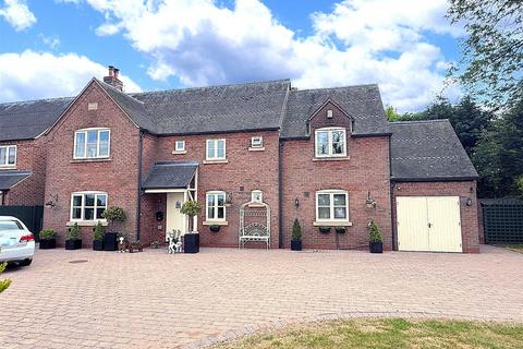 Fauld Lane, Burton