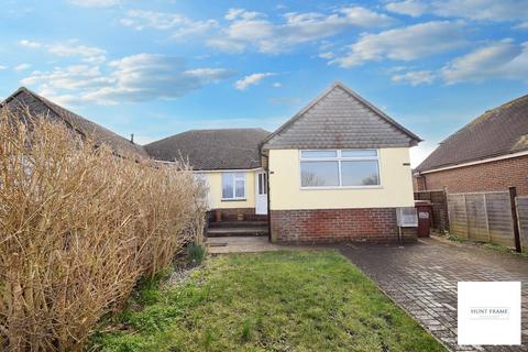 2 bedroom semi-detached bungalow for sale