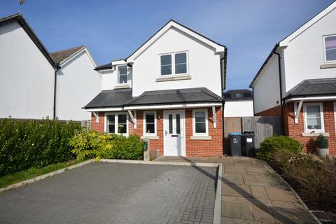 Northbrook Road, Broadstone BH18 3 bed detached house for sale