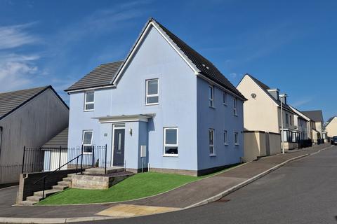 Crompton Way, Bridgend CF32 4 bed detached house for sale