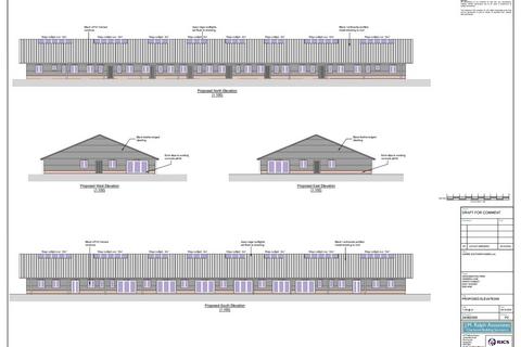 Warren Lane, Lewes BN8 Residential development for sale