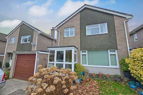 Elm Close, Tavistock PL19 4 bed link detached house for sale