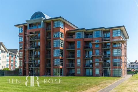 Queens Promenade, Bispham, Blackpool 2 bed apartment for sale