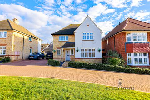 Braintree CM7 4 bed detached house for sale