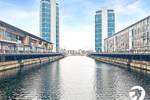Chatham Quays, Dock Head Road... 1 bed flat for sale