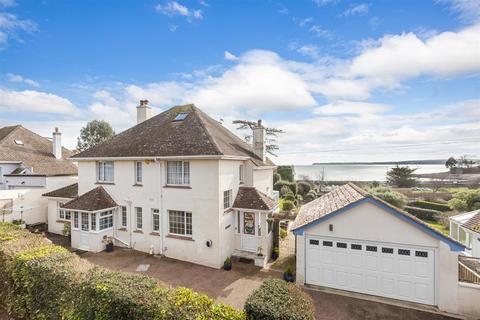 Hennapyn Road, Torquay 4 bed detached house for sale