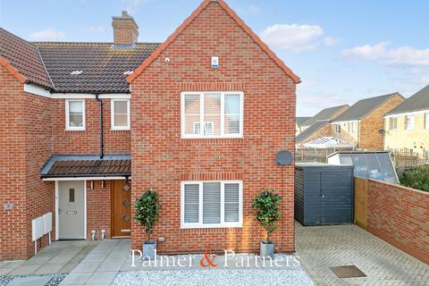 Ken Gatward Close, Frinton