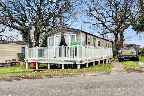 Hamworthy 3 bed park home for sale