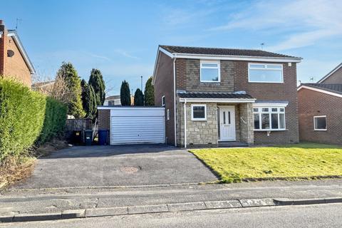 Mandarin Close, Chapel Park... 4 bed detached house for sale