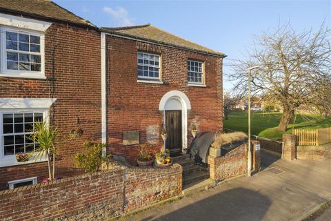 Providence Chapel, Mill Lane, Eastry 2 bed end of terrace house for sale