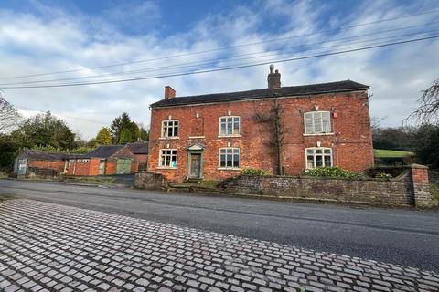 Moddershall, Staffordshire, ST15 7 bed character property for sale
