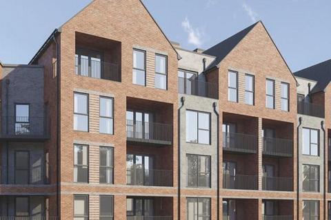 Plot 16 Montgomery Court, Sheffield 1 bed apartment for sale