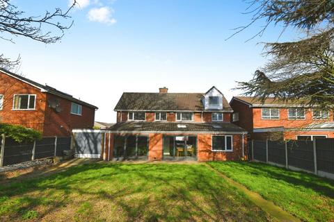Grendon Drive, Sutton Coldfield 4 bed detached house for sale