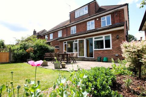 NEWTON WOOD ROAD, ASHTEAD, KT21 5 bed house for sale