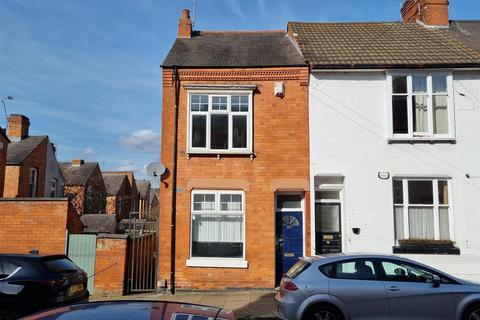 Howard Road, Leicester 3 bed end of terrace house for sale