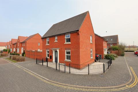 Poppy Way, Denvilles, Havant 3 bed detached house for sale