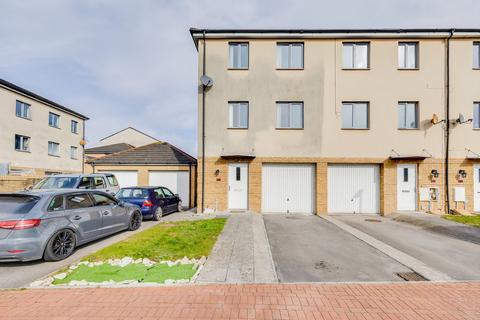 Heol Y Porthladd, Barry, The Vale Of... 3 bed end of terrace house for sale