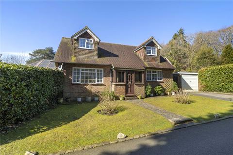 Three Gates Lane, Haslemere, Surrey... 3 bed detached house for sale