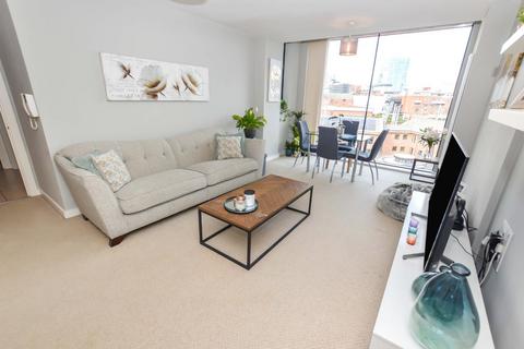 Potato Wharf, 37 Saville... 2 bed flat for sale