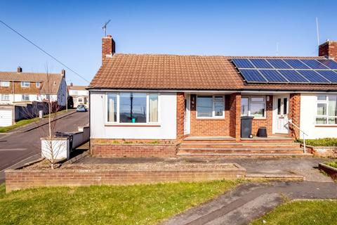 2 bedroom semi-detached bungalow for sale