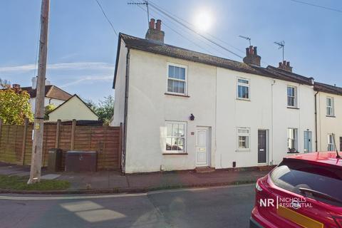 Providence Place, Epsom, Surrey. KT17 2 bed end of terrace house for sale