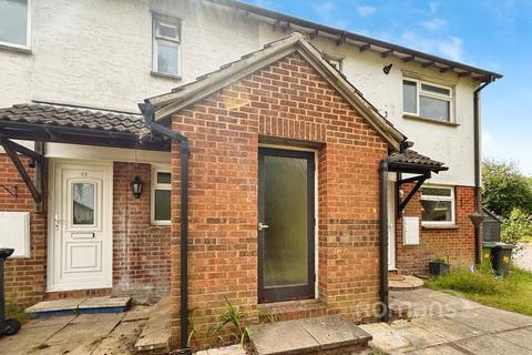 Stravinsky Road, Basingstoke, Hampshire 1 bed apartment for sale