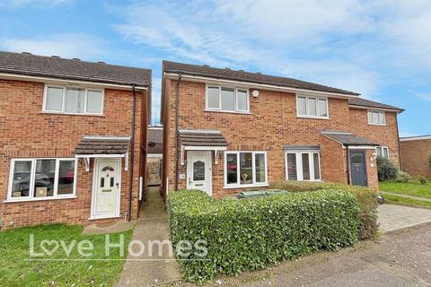 Windermere Close, Flitwick 2 bed end of terrace house for sale