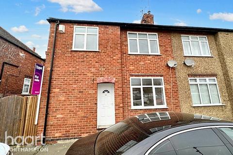 Knightley Road, Northampton 3 bed semi