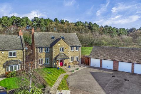 The Paddocks, Stanion, Kettering... 6 bed detached house for sale