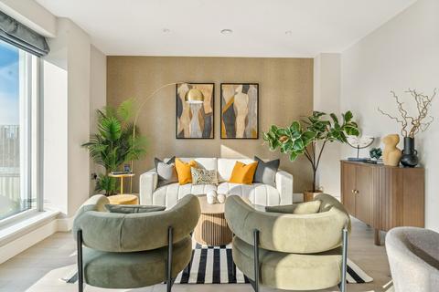 Hyde Apartments, London, SW11 2 bed penthouse for sale