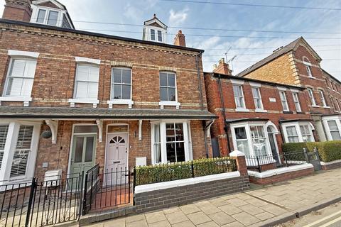 Moreton Crescent, Shrewsbury 4 bed end of terrace house for sale