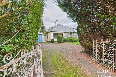 Newlands Drive, Leominster 2 bed detached bungalow for sale
