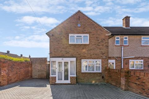 Thorndike, Slough SL2 2 bed terraced house for sale