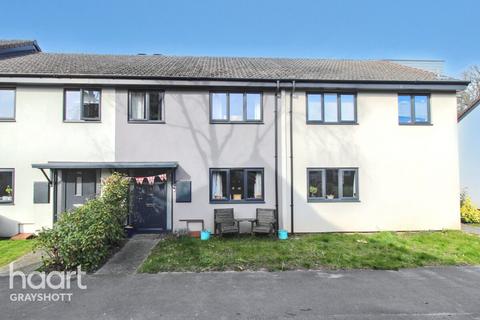 St Lucia Park, Bordon 3 bed terraced house for sale