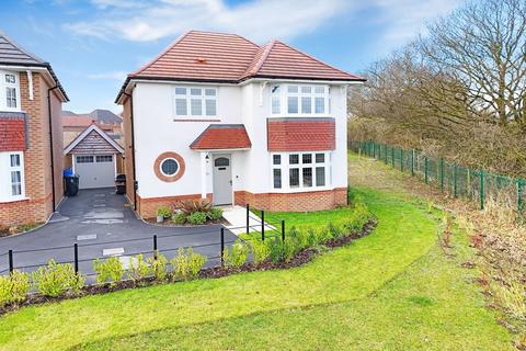 Wild Rose Drive, Harrogate 3 bed detached house for sale