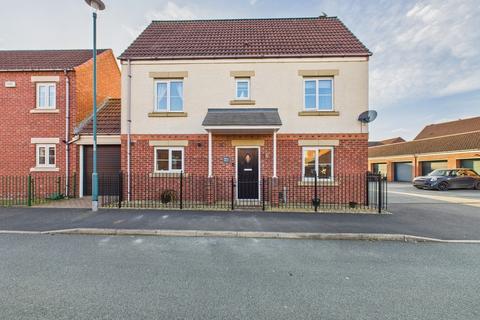 Bakewell Mews, Darlington, Co Durham 3 bed link detached house for sale