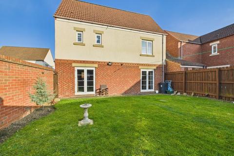 Bakewell Mews, Darlington, Co Durham 3 bed link detached house for sale