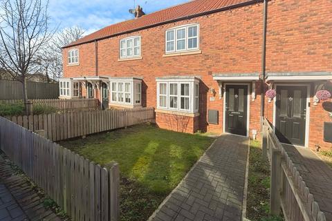 Bob Rainsforth Way, Gainsborough 3 bed terraced house for sale