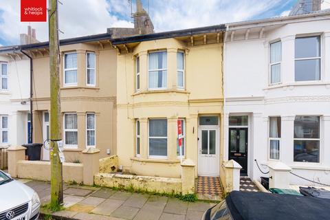 St. Andrews Road, Portslade 3 bed terraced house for sale