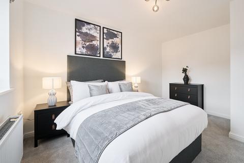 Plot 342, The Foxcote at The... 4 bed semi
