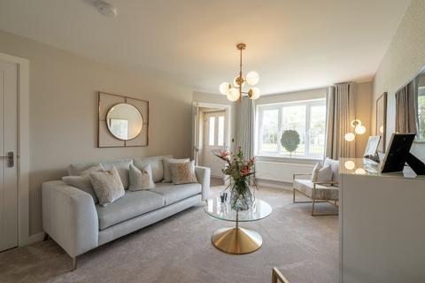 Plot 301, The Hornsea at Herrington... 4 bed detached house for sale